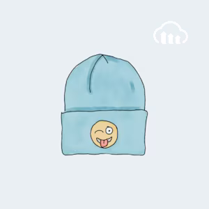 Beanie with Logo